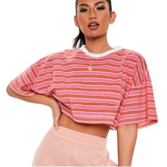 Ladies Crop Top